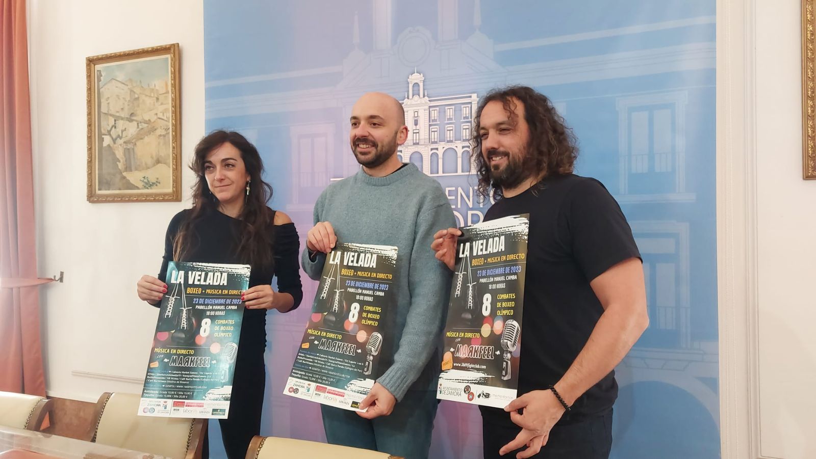 III Velada de Boxeo en Zamora