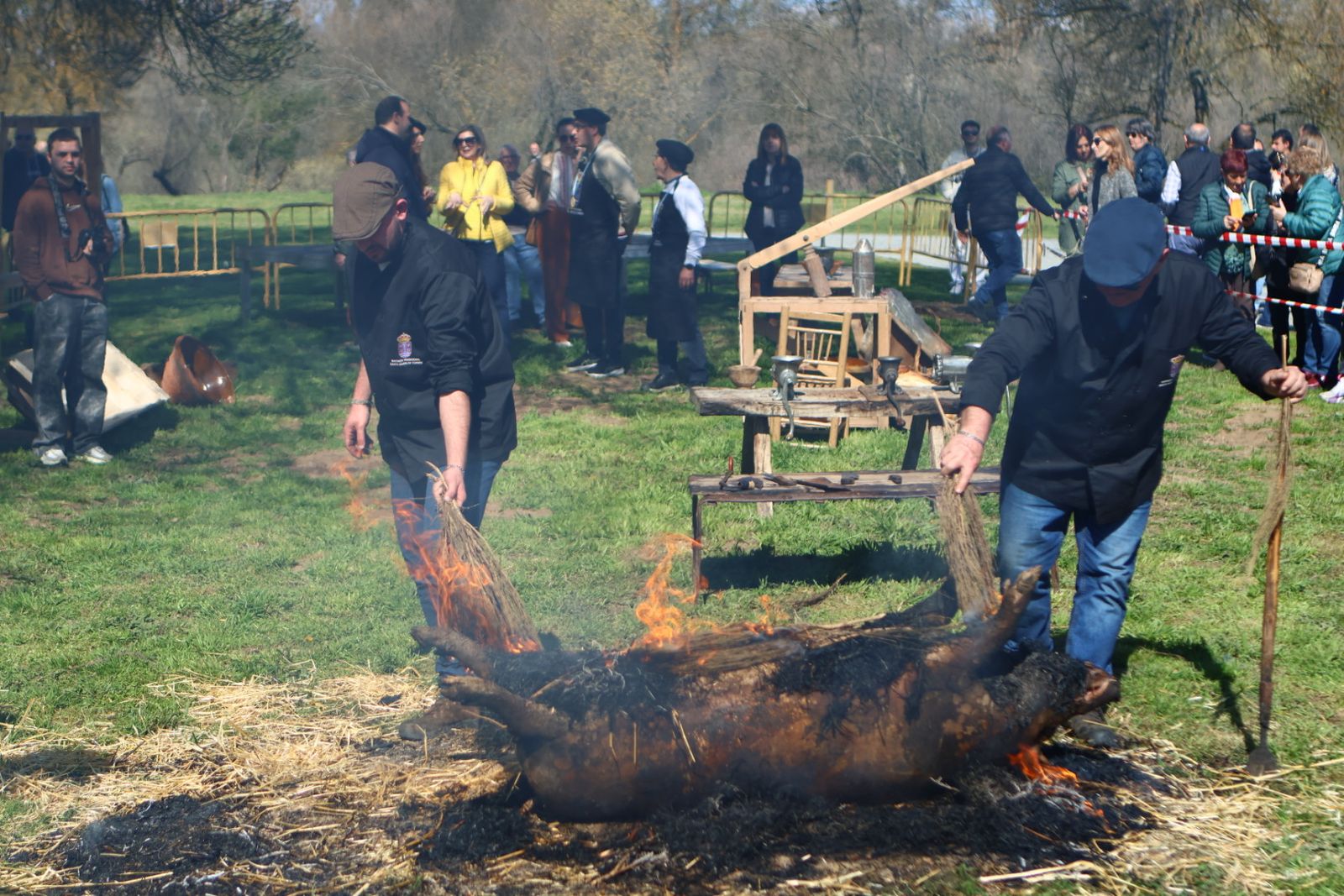 Matanza Tradicional de Santa Marta