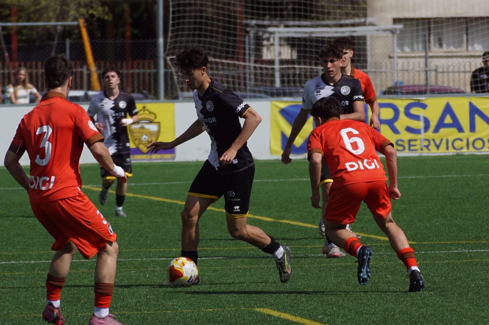 Encuentro entre Unionistas DH – Burgos en el Reina Sofía