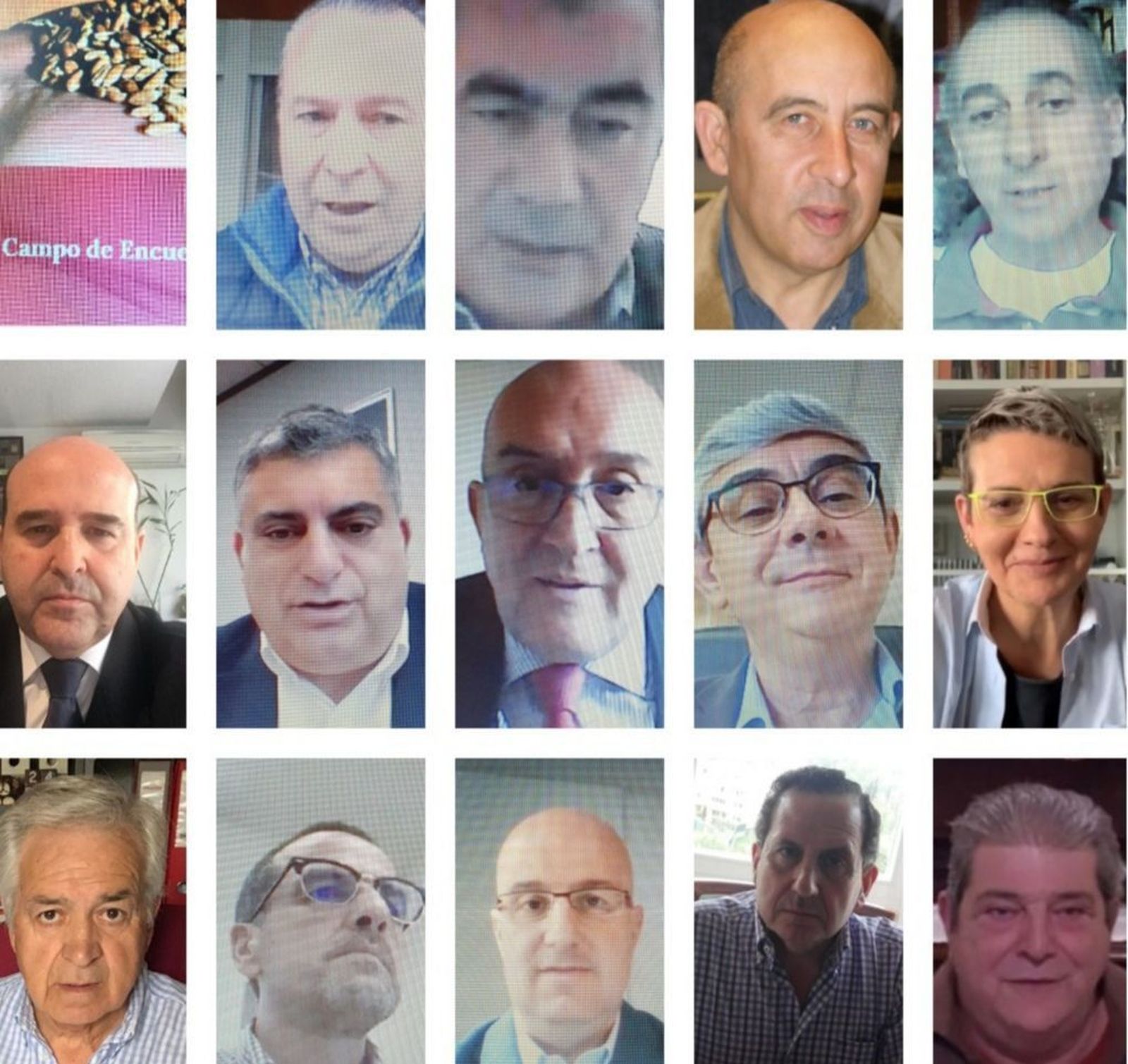 Firma Campo de Encuentro