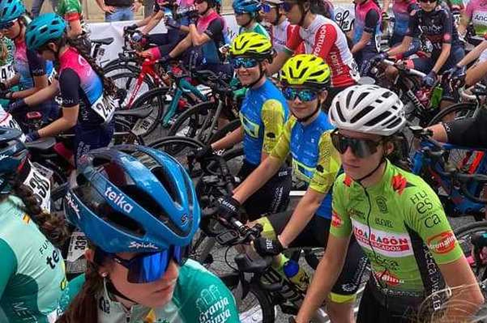 Escuela de Ciclismo Salmantina