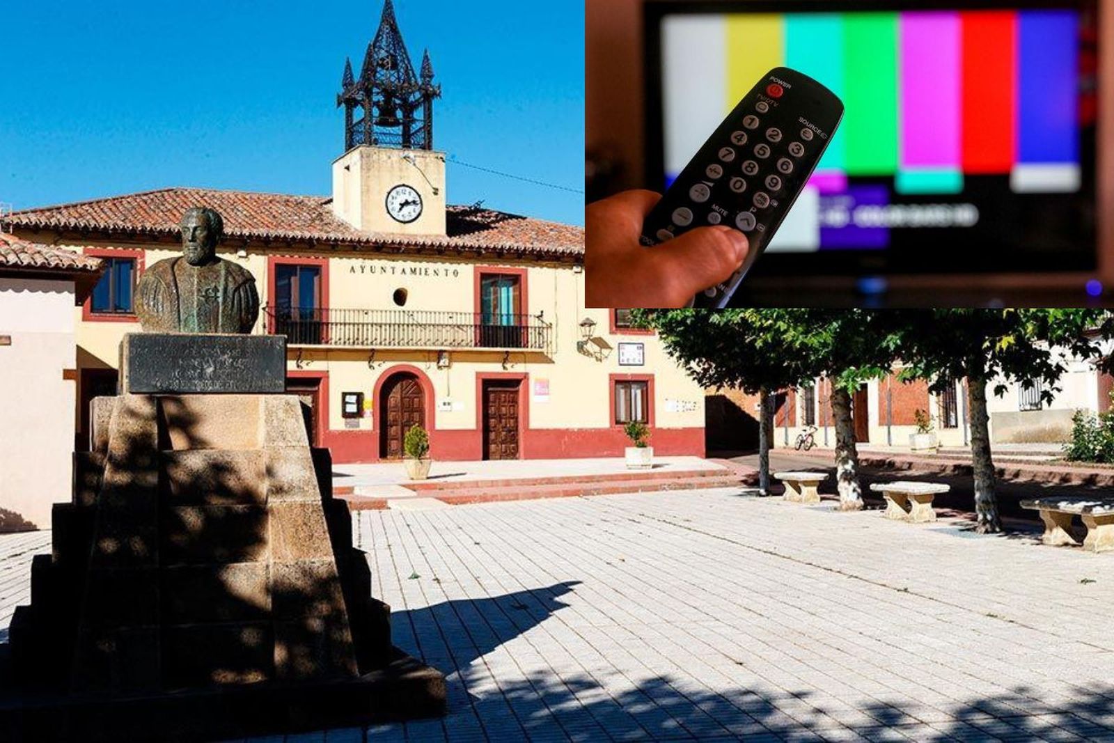 "Nos dicen que nos busquemos la vida": el hartazgo de los vecinos de Castroverde tras más de dos semanas sin televisión