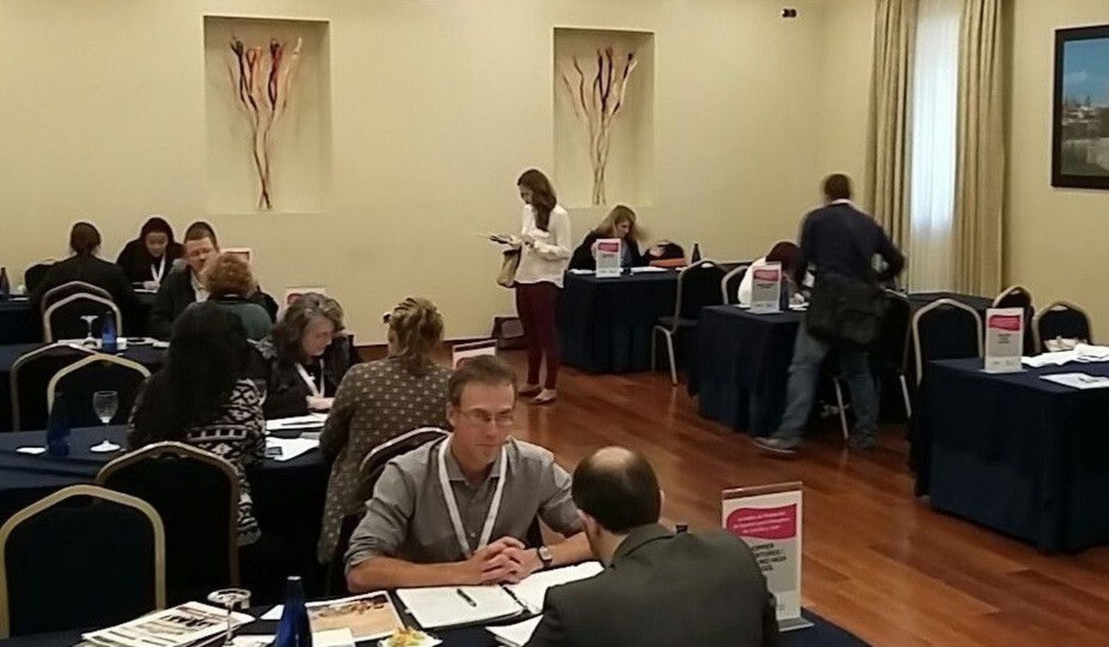 Salamanca Ciudad del Español participa en un workshop con instituciones educativas estadounidenses