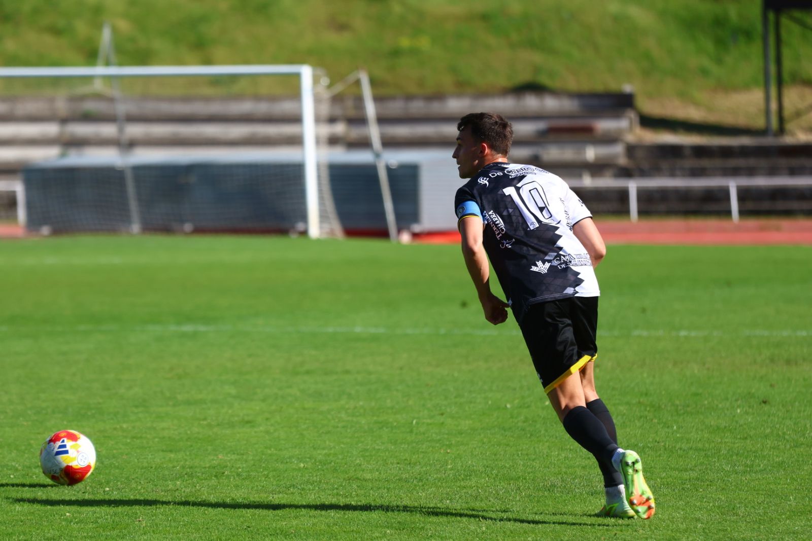 Unionistas B - Numancia B