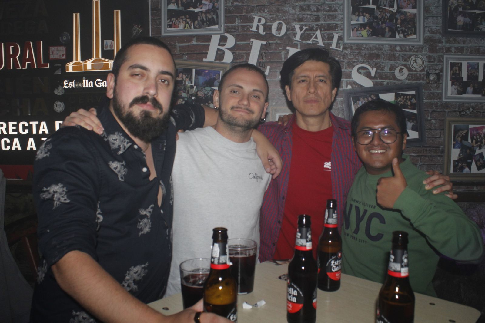 Salamanca de noche, viernes 20 de marzo