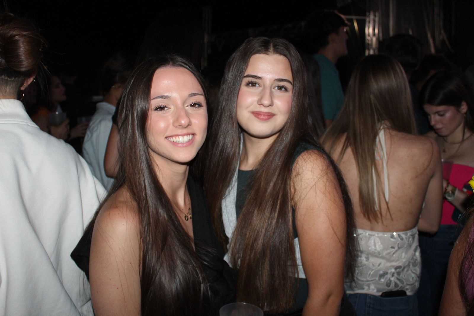 Salamanca de noche, viernes 1 de agosto