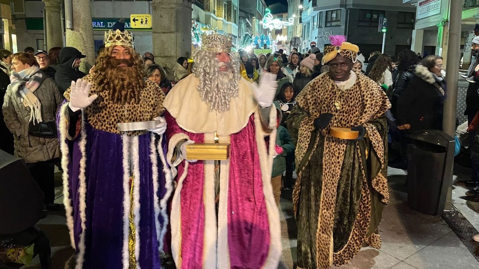 Cabalgata de Guijuelo