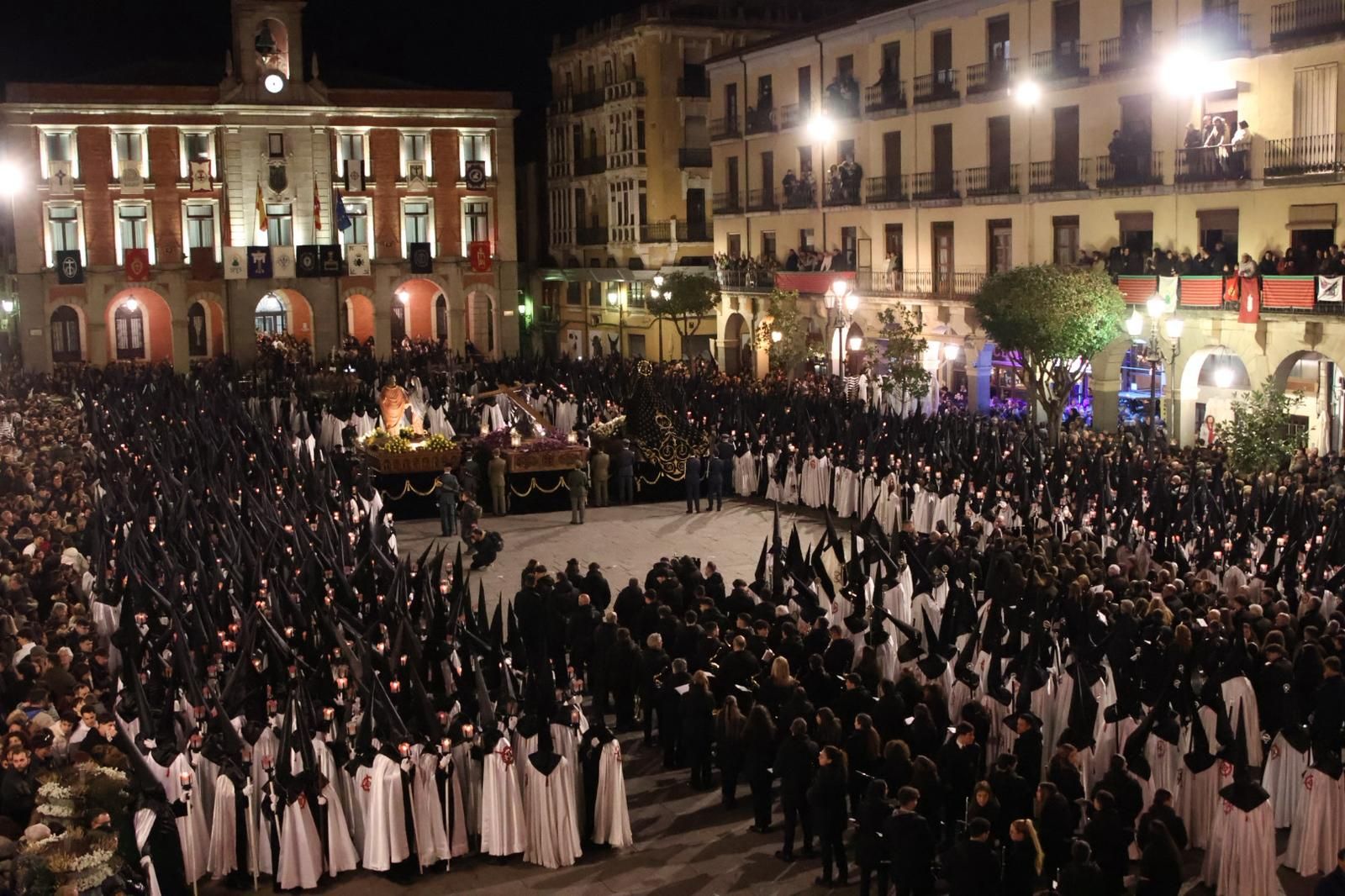 GALERÍA | Revive en imágenes la procesión de Jesús en su Tercera Caída