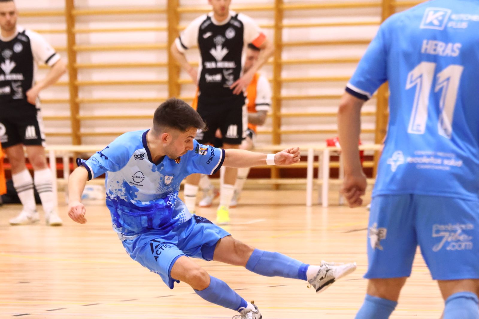 Salamanca Fútbol Sala - River Sala Zamora