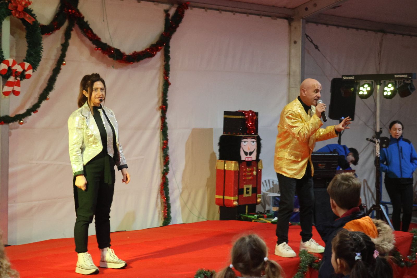 Fiesta Musical de Navidad en Santa Marta