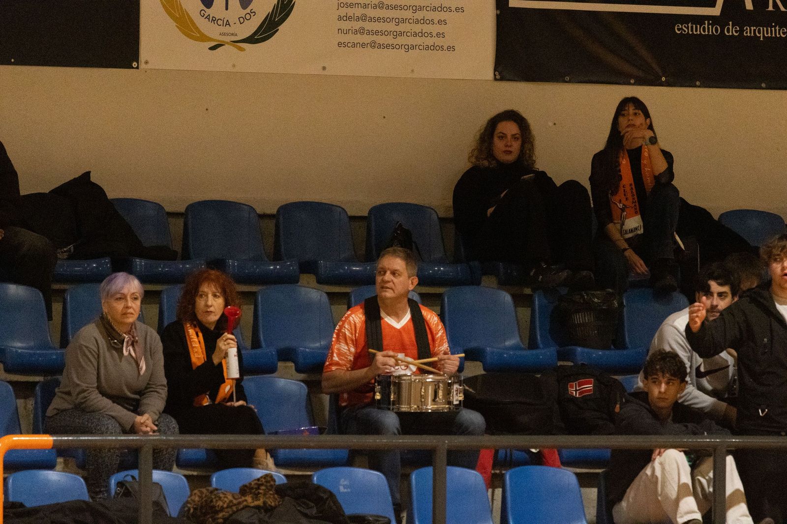 Balonmano Salamanca – BM Gijón