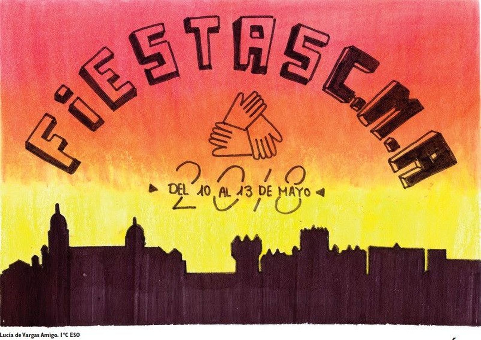 Fiestas Maestro u00c1vila
