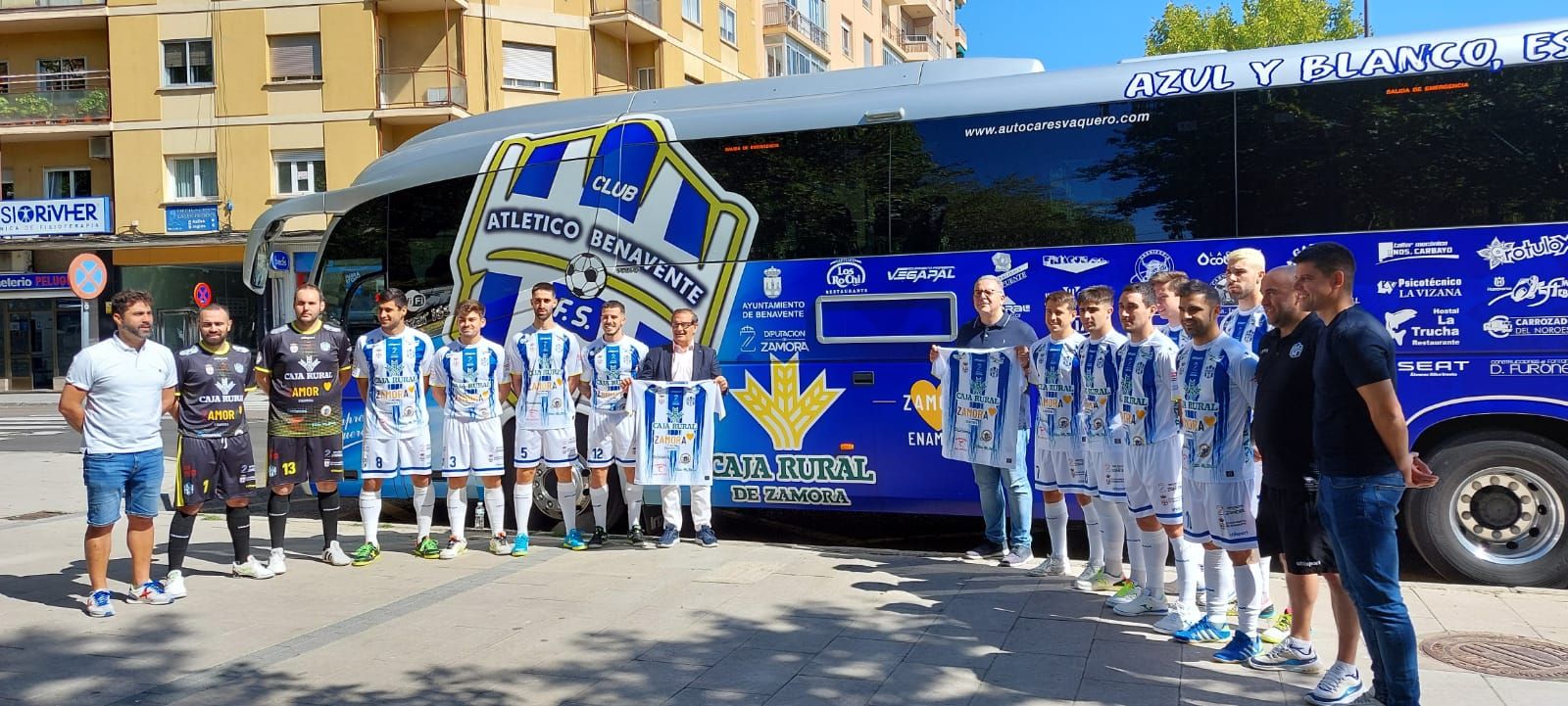 Caja Rural Atlético Benavente