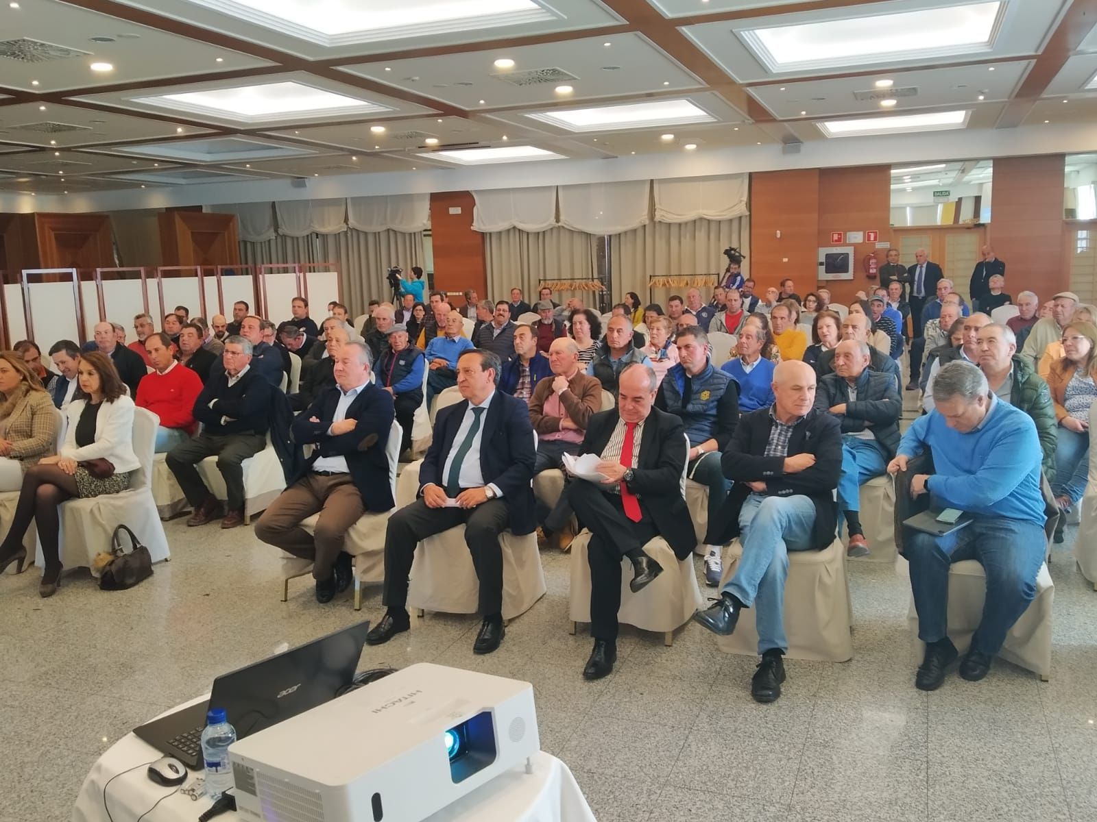 Asamblea Asaja Salamanca 2