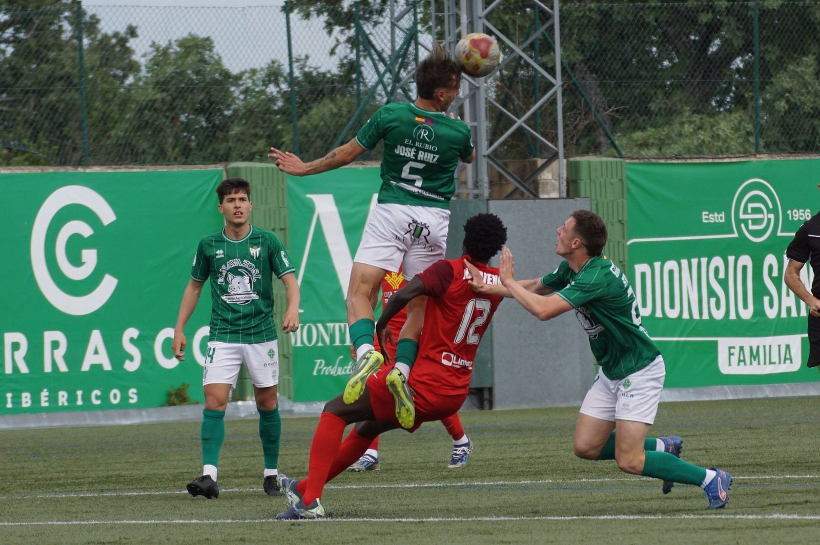 Guijuelo – UD Santa Marta