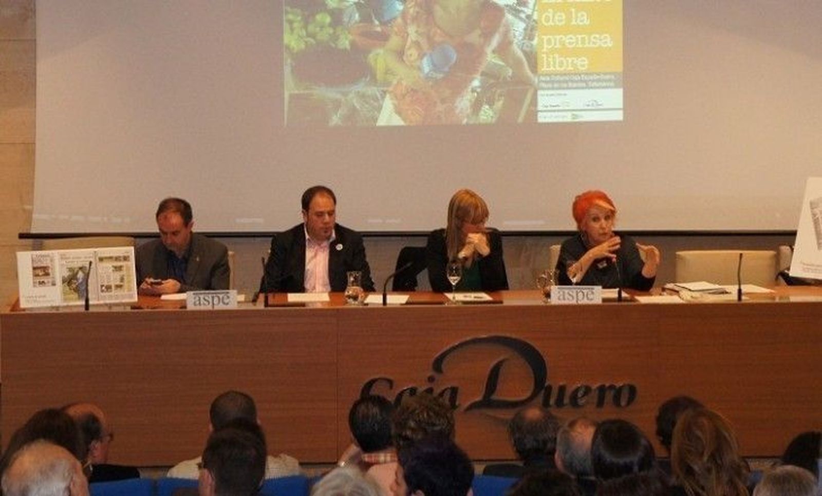 "La crisis, pese a todo, es una oportunidad para el periodismo"