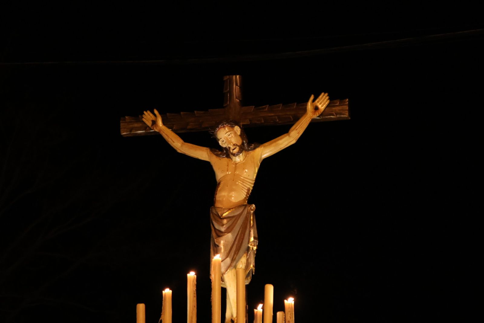 GALERÍA | Revive en imágenes la procesión del Espíritu Santo