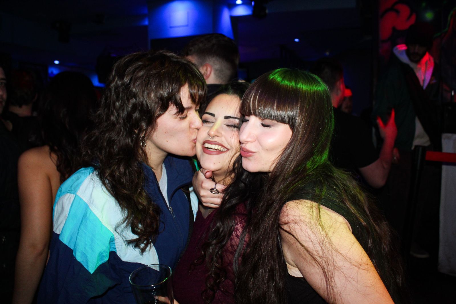 Salamanca de noche, viernes 21 de noviembre