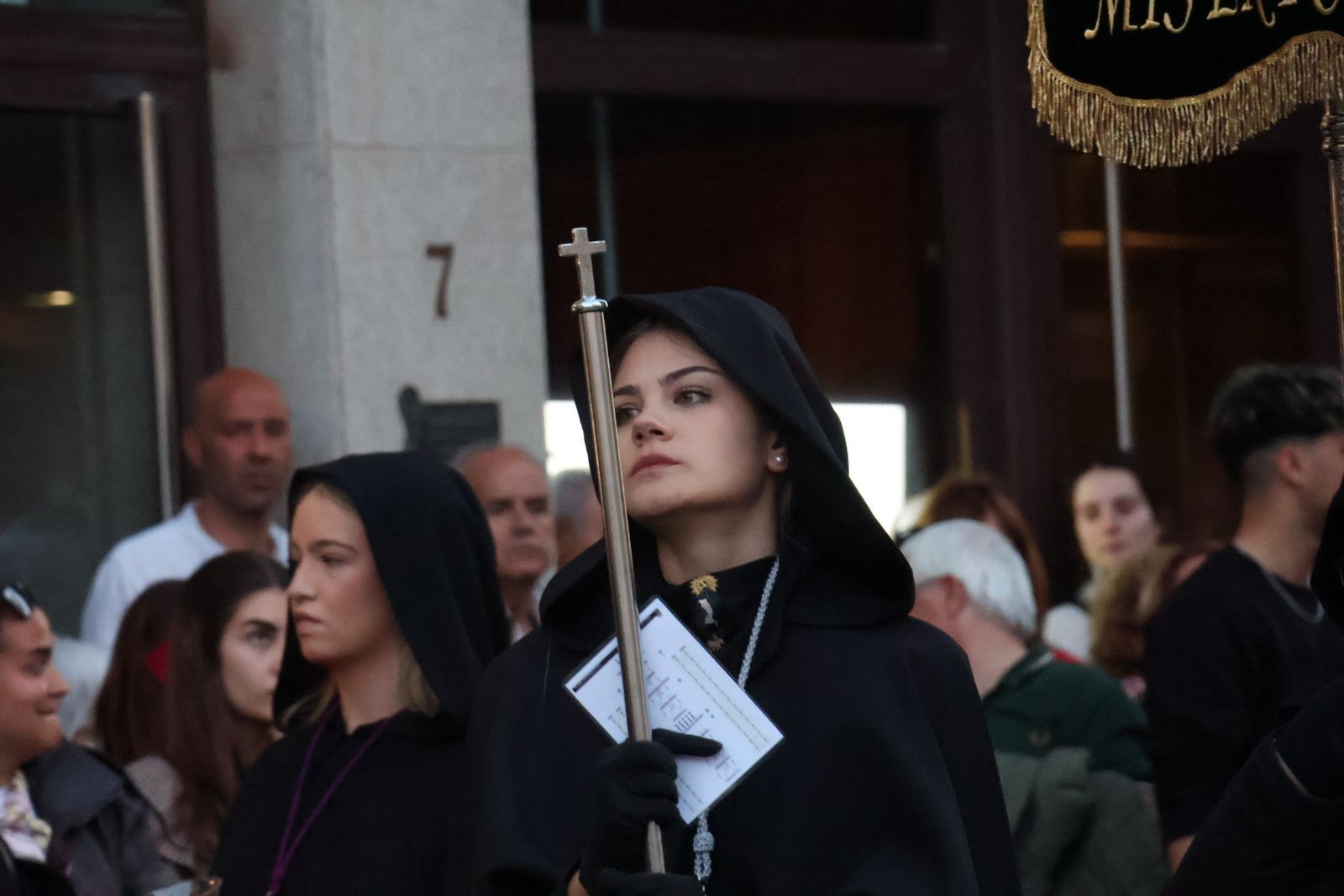GALERÍA | Revive en imágenes la procesión de la Soledad