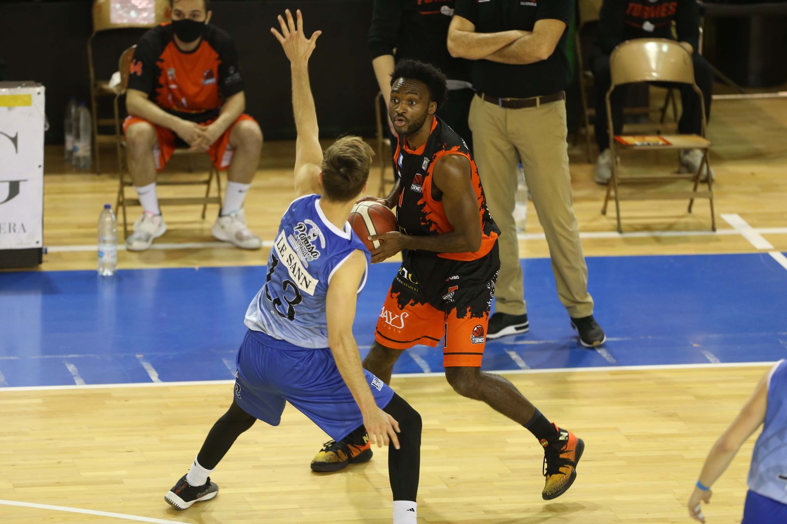 CB Tormes – Conspur Bezana