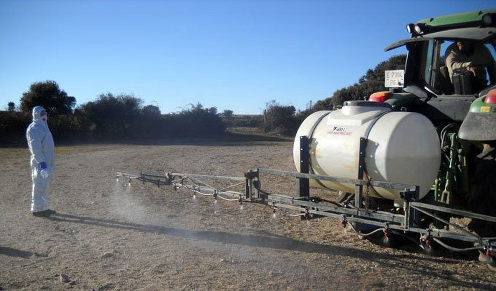 La Alianza UPA-COAG exige a la Junta la resolución urgente de los retrasos en la renovación de carnets fitosanitarios