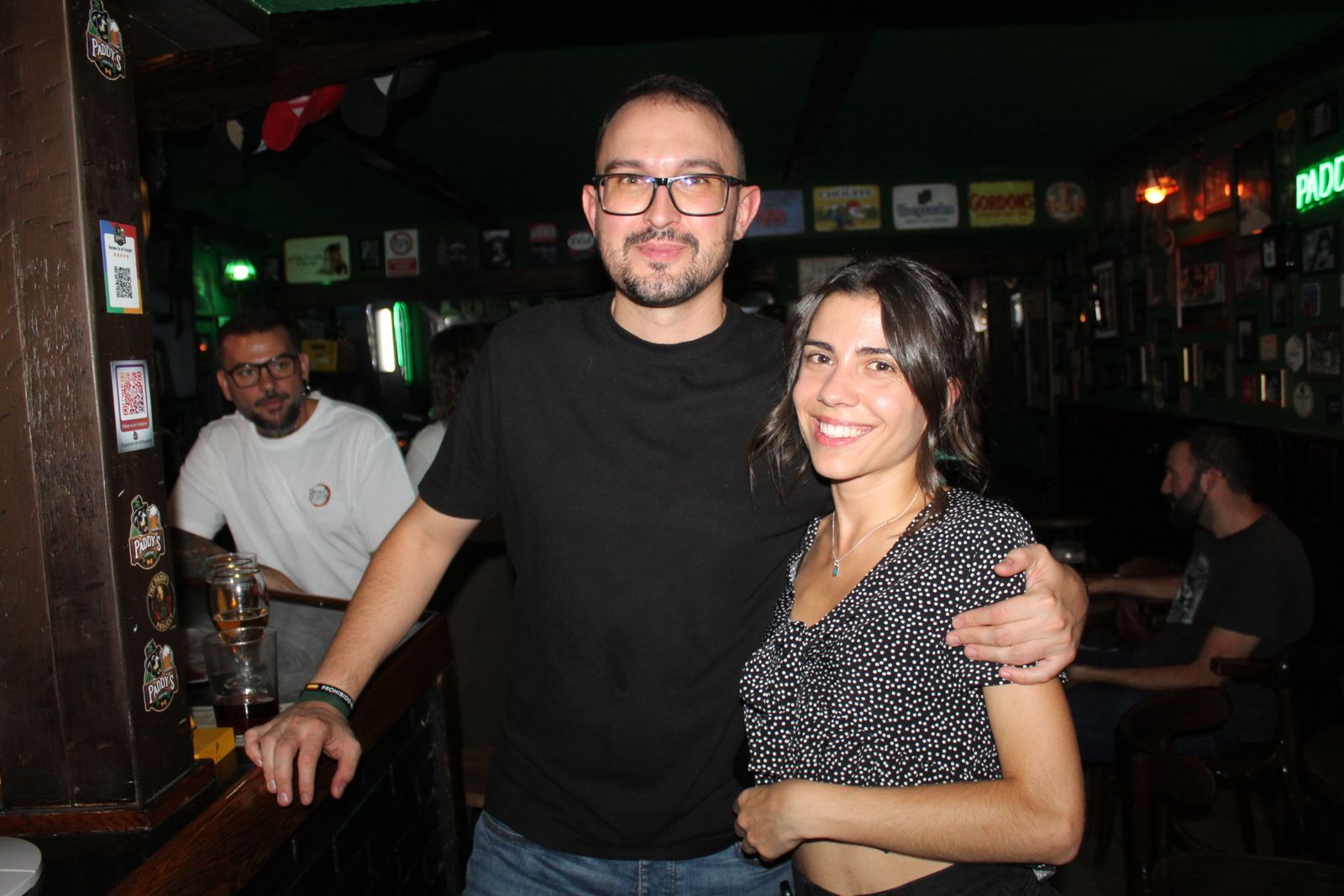 Salamanca de noche, sábado 20 de septiembre