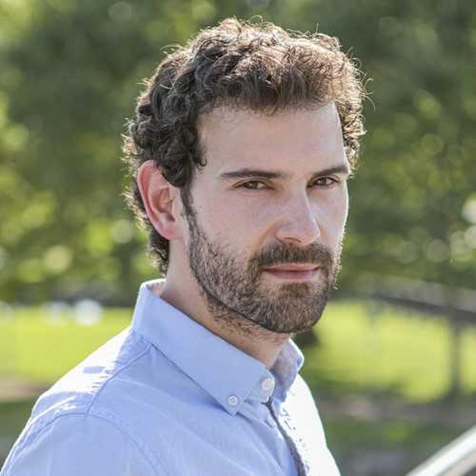 Luis Roso, escritor español de novela negra, primer invitado de la iniciativa 'Viernes negros'