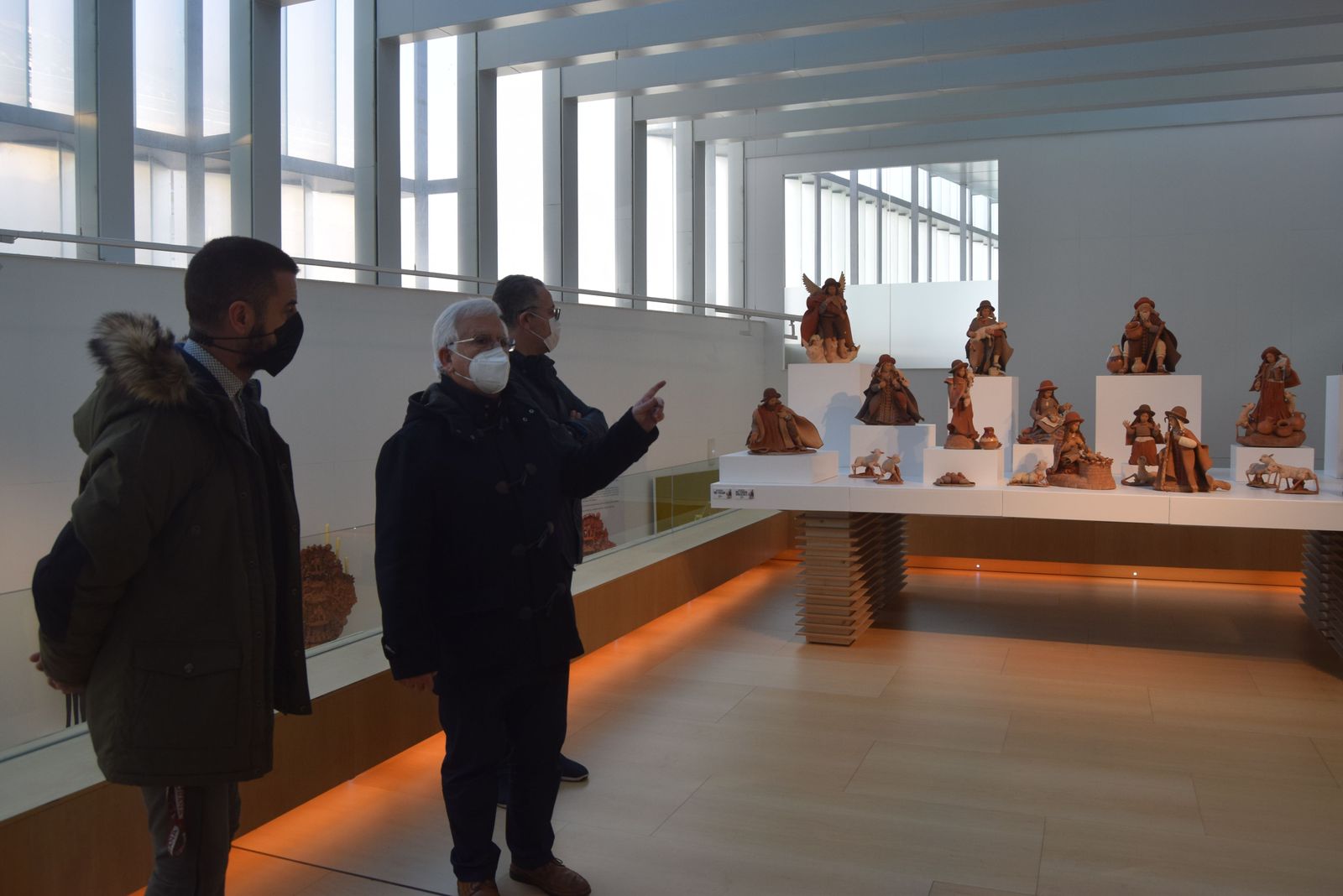 Belén Colección Basanta en el Ramos Carrión