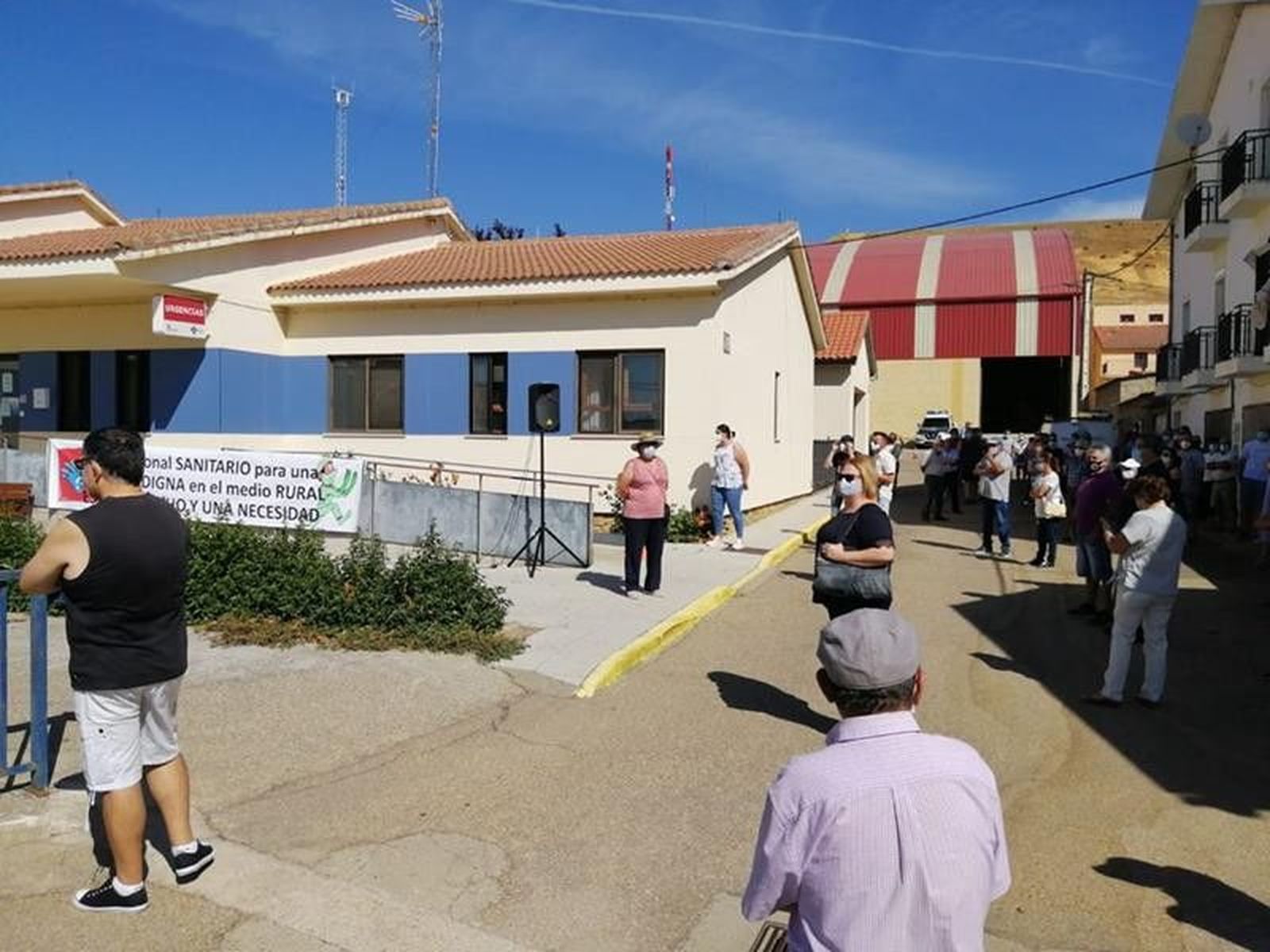 Psoe concentracion camarzana de tera (2)