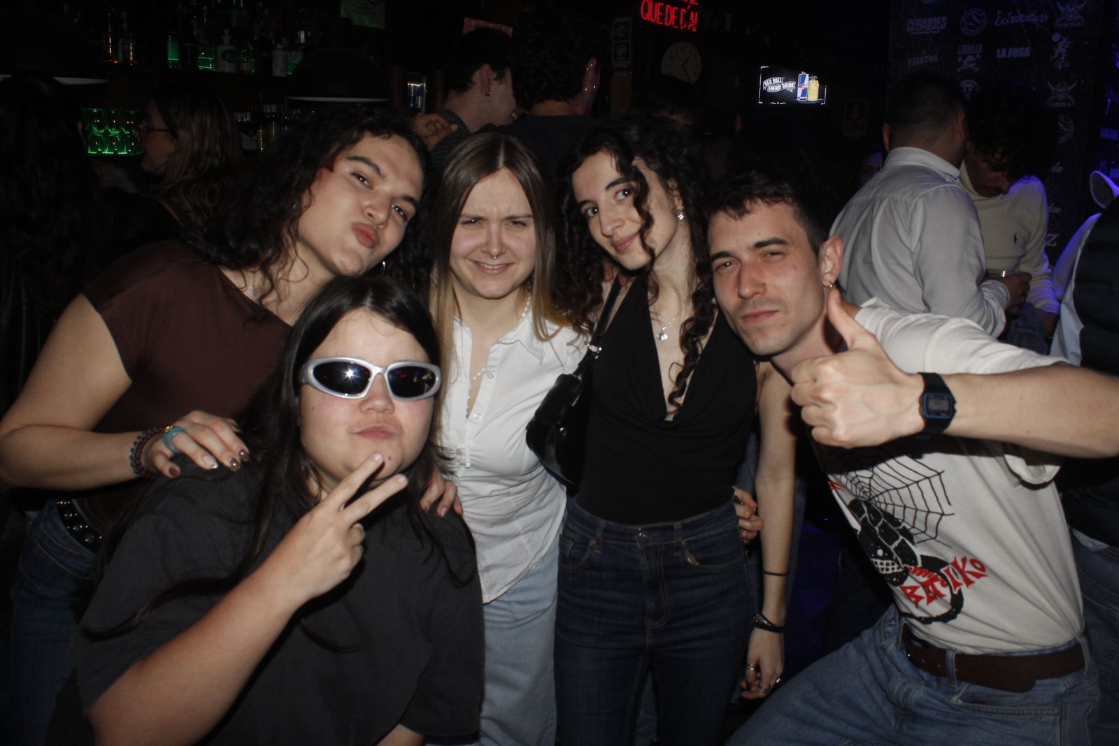 Salamanca de noche, jueves 19 de marzo