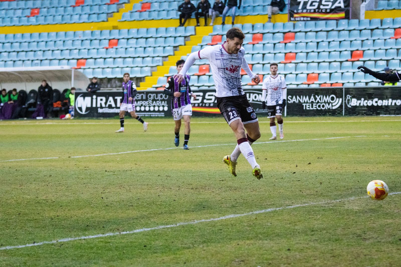 Salamanca CF UDS - Valladolid Promesas