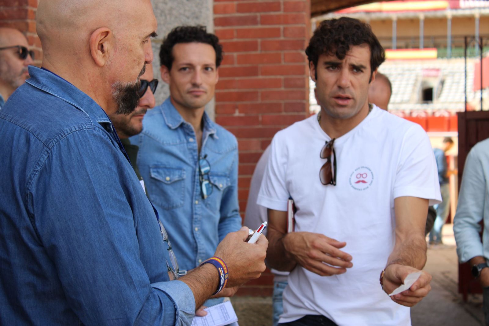 Sorteados los novillos de Montalvo para Raquel Martín y Olga Casado en el primer festejo de la feria en La Glorieta