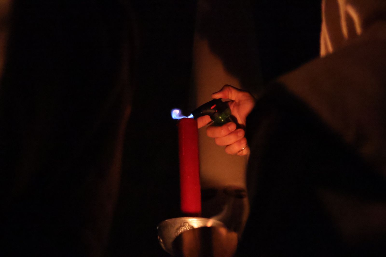GALERÍA | Revive en imágenes la procesión de Jesús Yacente