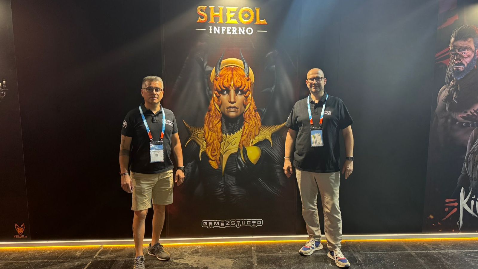 GameZ Studio en la Gamescom de Alemania