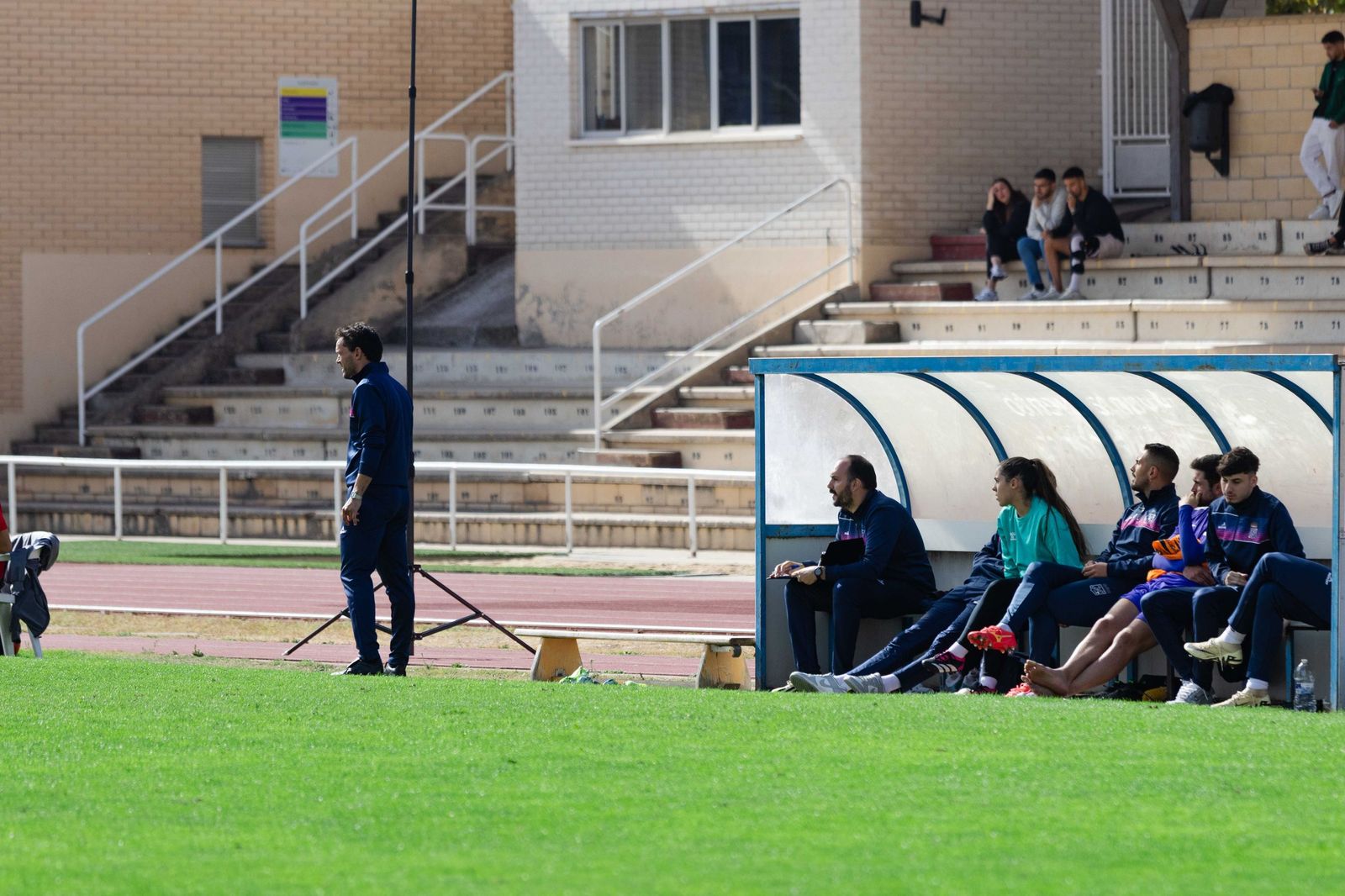 Unionistas B - Becerril
