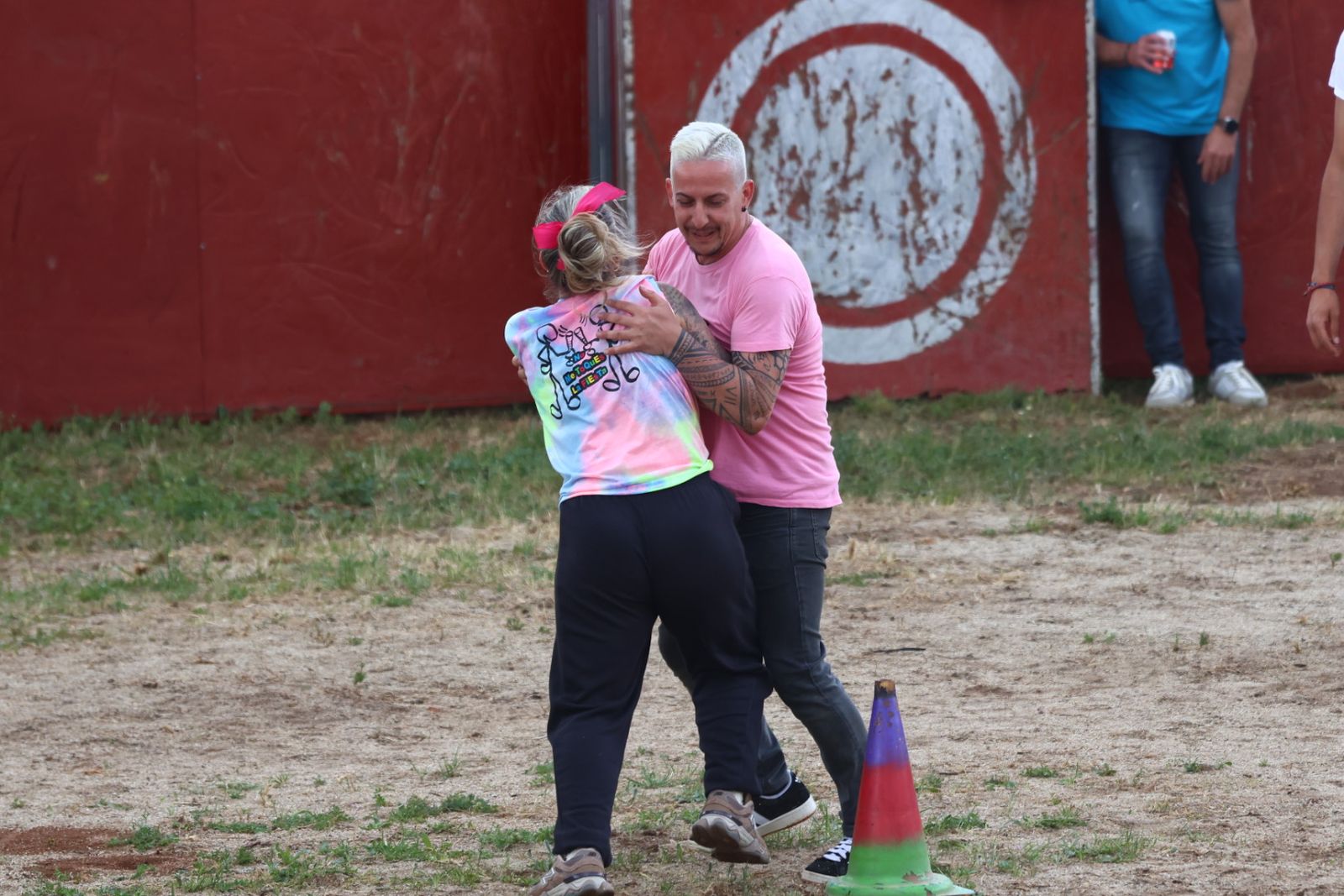 Grand Prix y Capea en Doñinos