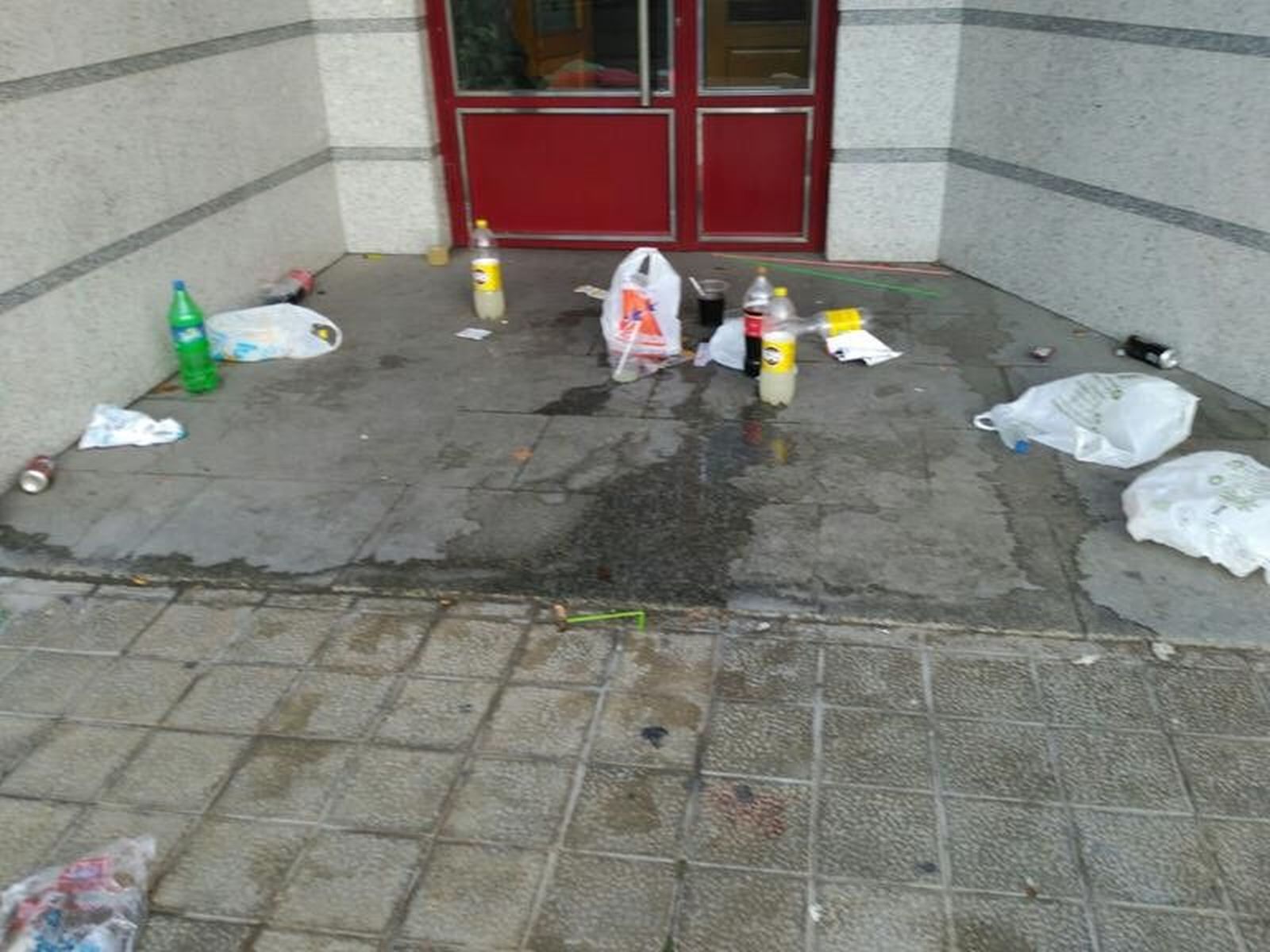 Suciedad Jueves Santo (1)