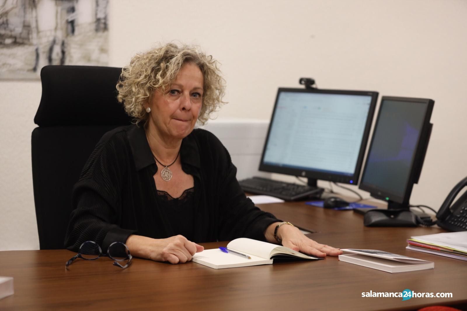 Celia Aramburu vicerrectora de estudiantes (7)