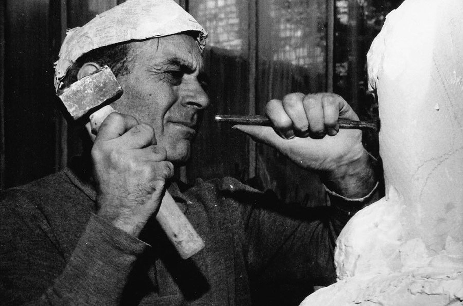 Cartel documental BLobo