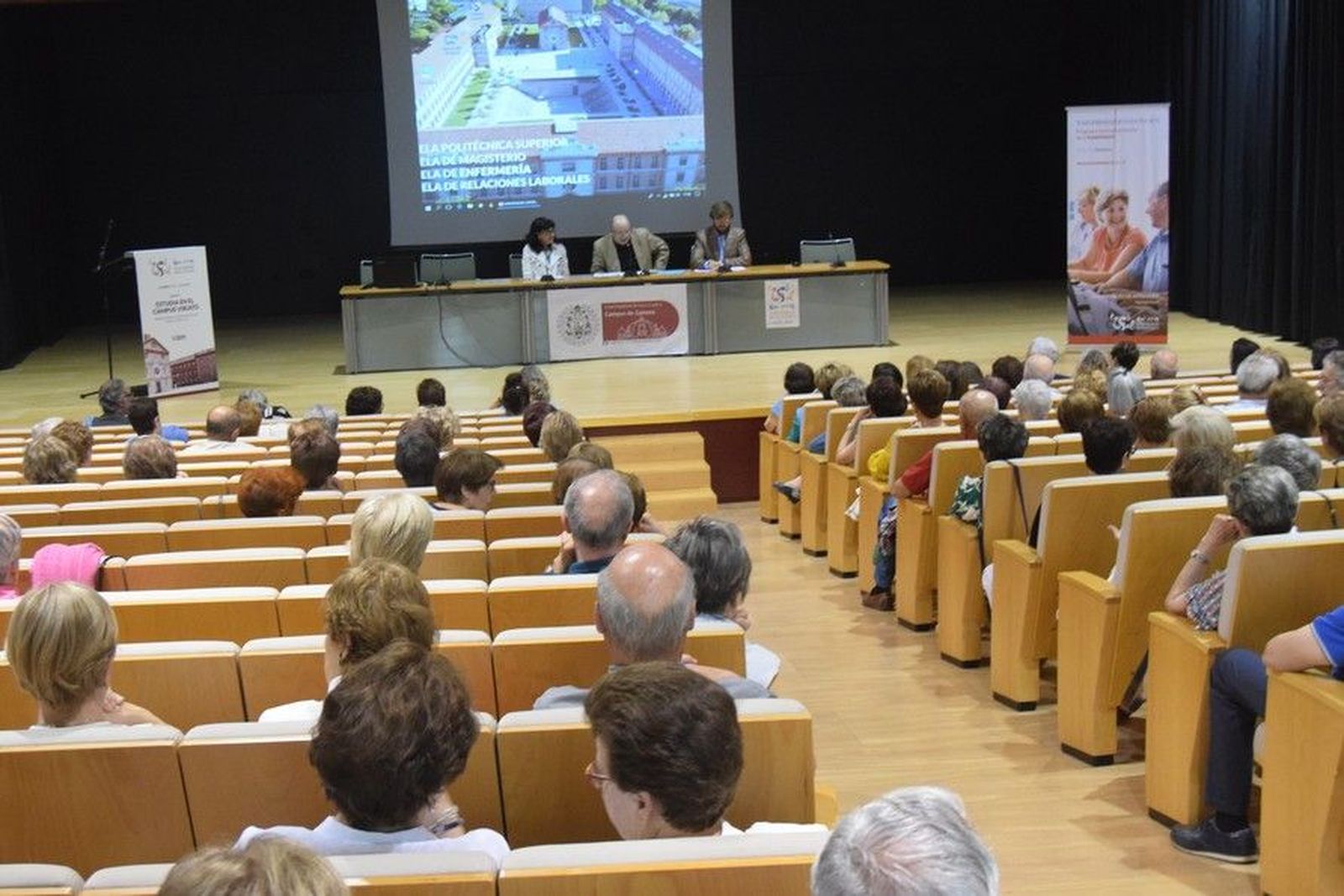 Graduacion universidad de la experiencia  2019