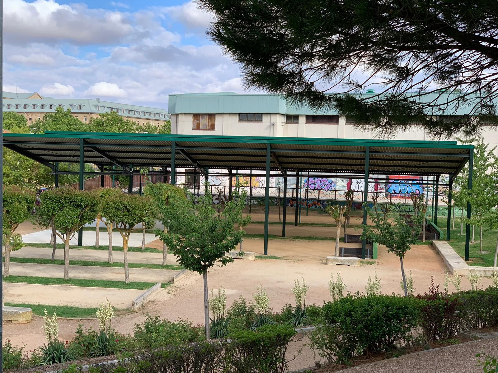 Cubiertas wurzburg 3