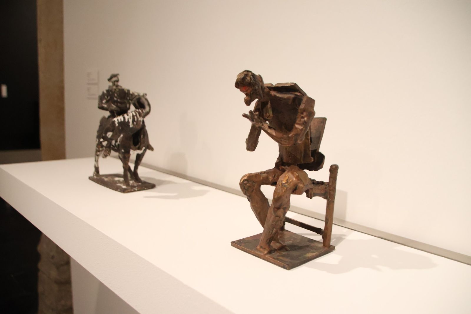 Exposición ‘Latencia de realismo’