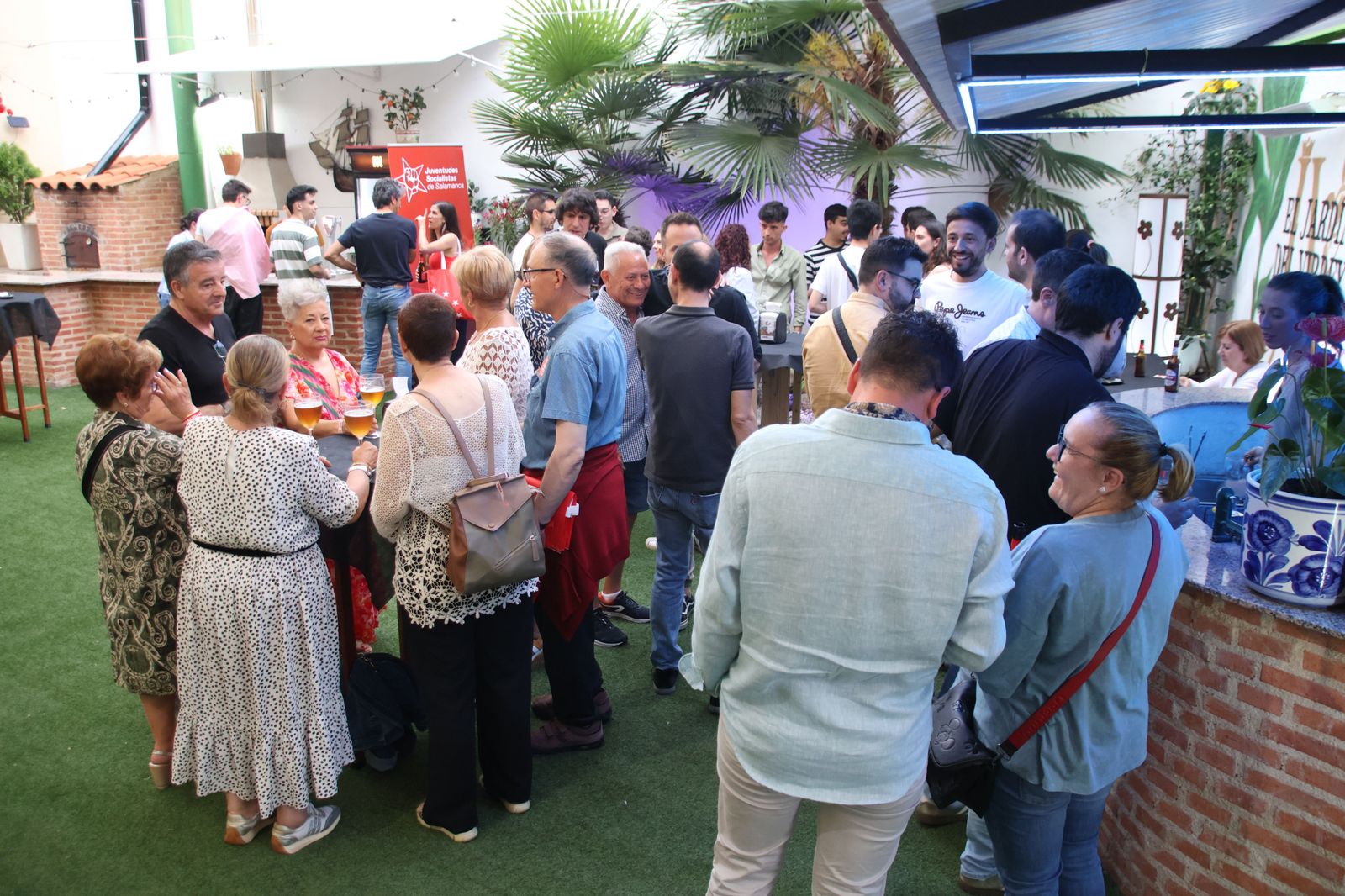 Cierre de Campaña PSOE