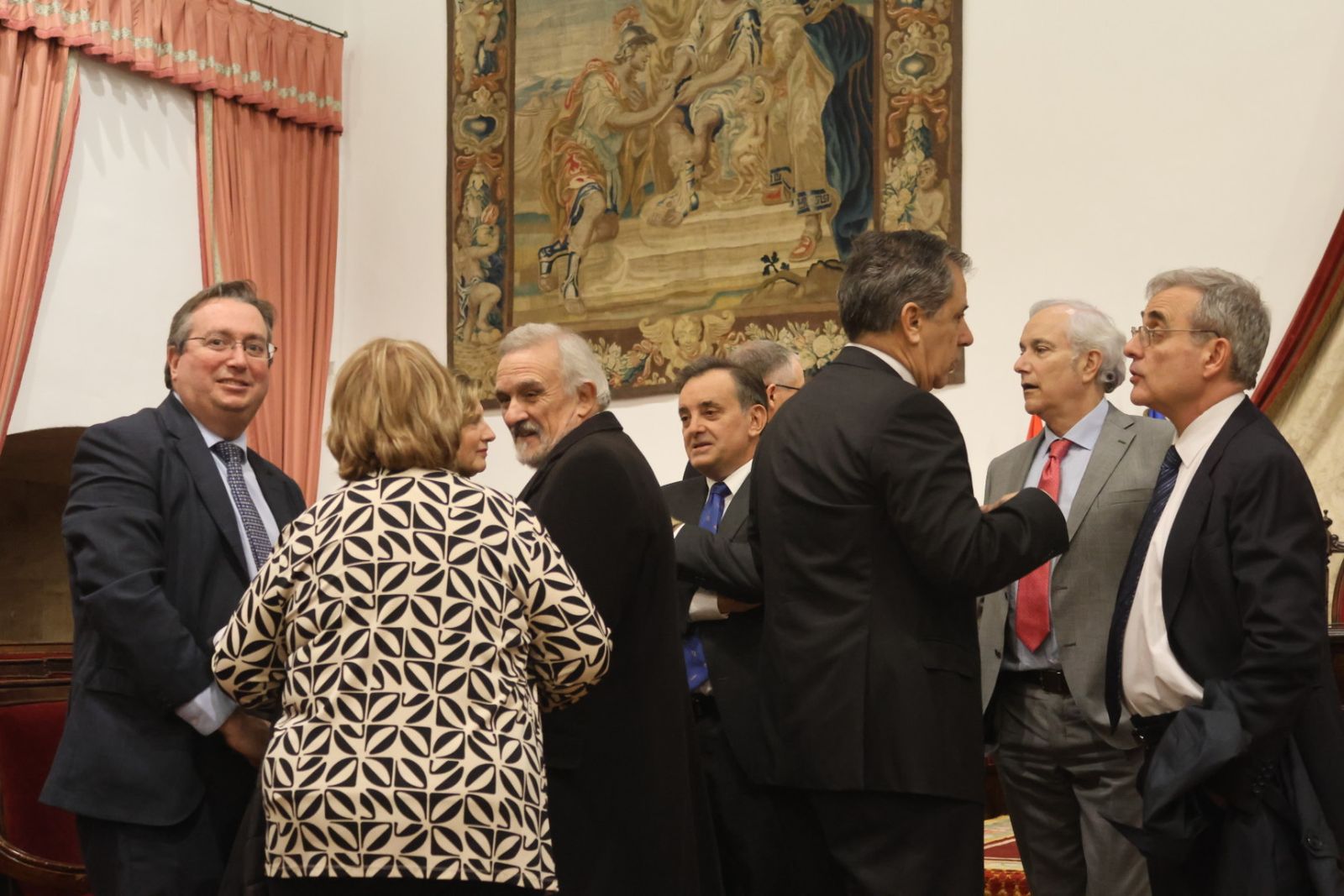 médica forense Sonsoles Castro ingresa en la Real Academia de Medicina de Salamanca
