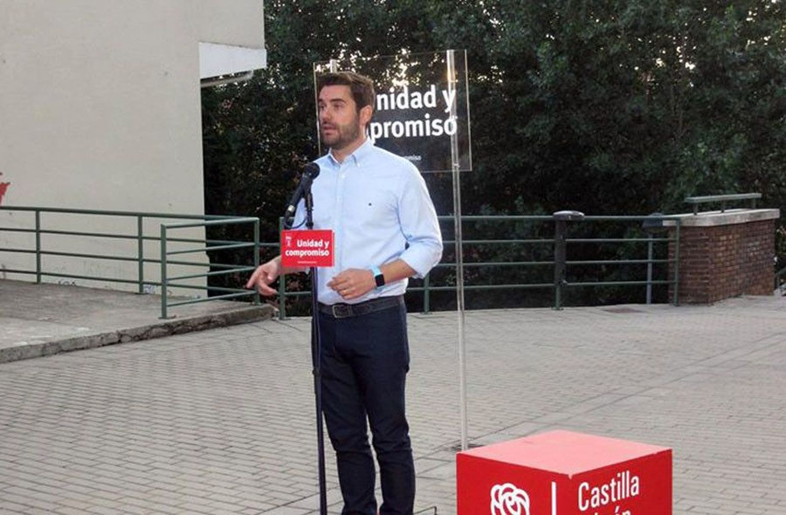 01 Archivo Antidio Fagúndez Secretaría General PSOE Zamora Lunes 11 09 17