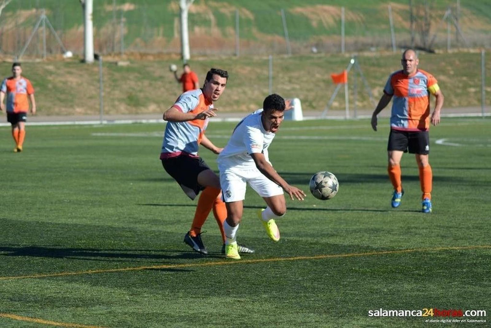 Carbajosa - Zamora B