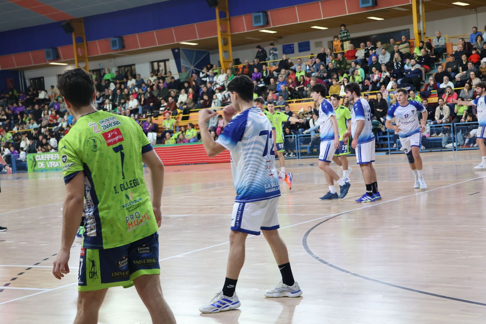 BM ZAMORA - MIRAVILLAS