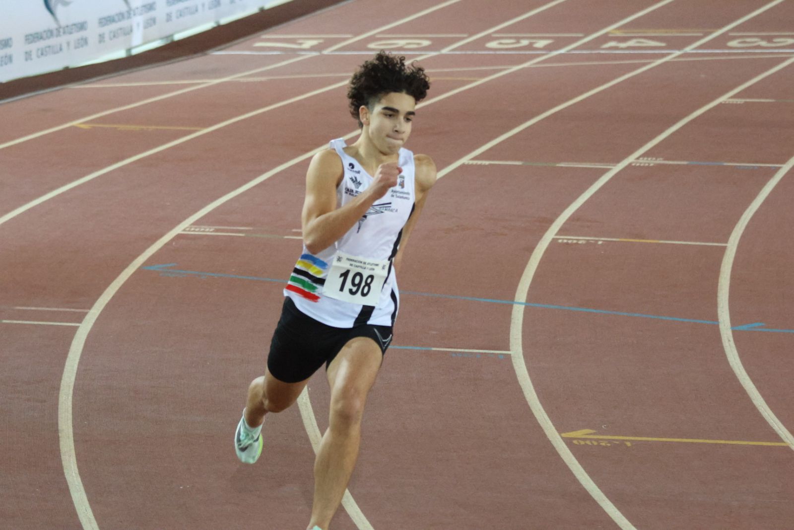 Campeonato Autonómico de atletismo en Pista Cubierta