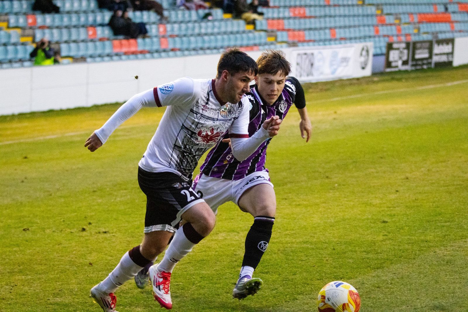 Salamanca CF UDS - Valladolid Promesas