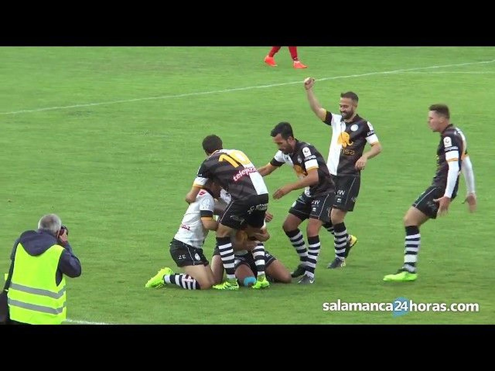 Resumen Unionistas CF 2-0 SD Tarazona | Playoff de ascenso a Segunda B